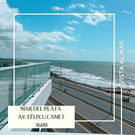 Apartamento E-Nomade2 Mar del Plata Exterior foto
