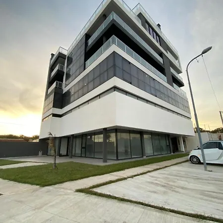 Apartamento E-Nomade2 Mar del Plata Exterior foto