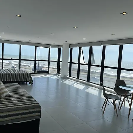 Apartamento E-Nomade2 Mar del Plata Exterior foto