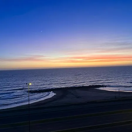 Apartamento E-Nomade2 Mar del Plata Exterior foto