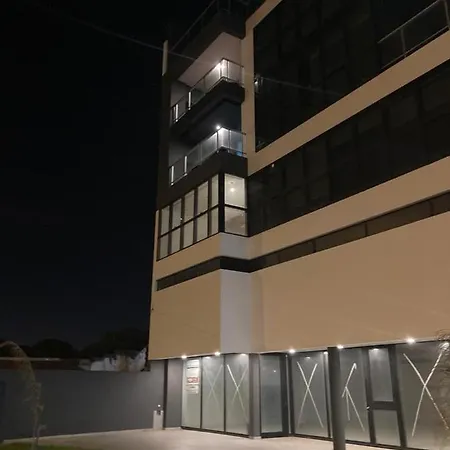 Apartamento E-Nomade2 Mar del Plata Exterior foto