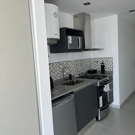 Apartamento E-Nomade2 Mar del Plata Exterior foto