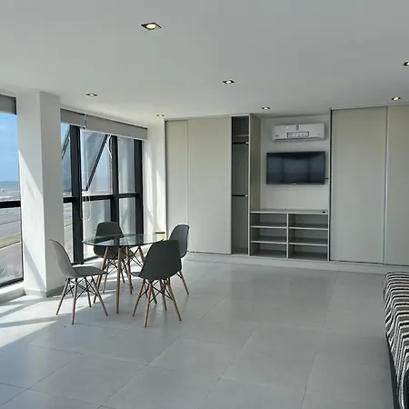 Apartamento E-Nomade2 Mar del Plata Exterior foto