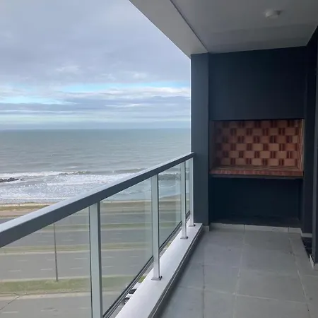 Apartamento E-Nomade2 Mar del Plata Exterior foto